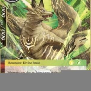 Force of Will Divine Beast of Attoractia