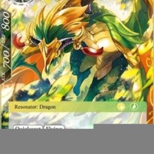 Force of Will LEL Dragon of Scenic Beauty