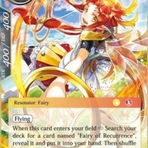 Force of Will LEL Fairy of Recurrence