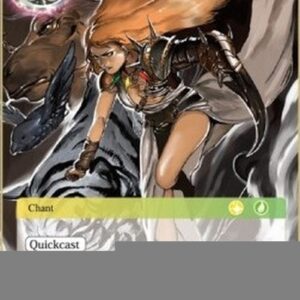 Force of Will LEL Faria's Summon