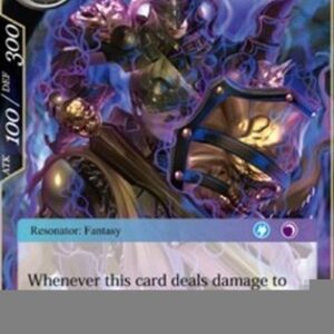 Force of Will LEL Ghost of Attoractia
