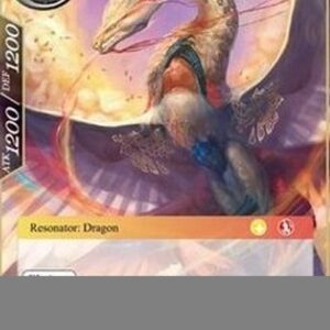 Force of Will LEL Healing Wing Dragon