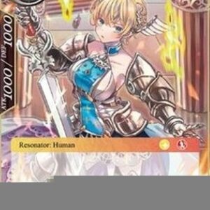 Force of Will LEL Jeanne d'Arc, the Pious Flame