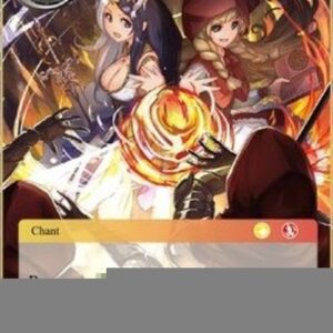 Force of Will LEL Lumia's Judgment