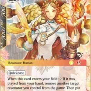 Force of Will LEL Priest of Divine Protection