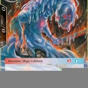 Force of Will LEL Prokaryotic Being