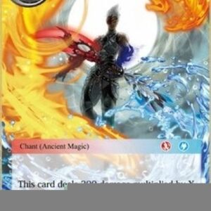 Force of Will LEL Steam Explosion