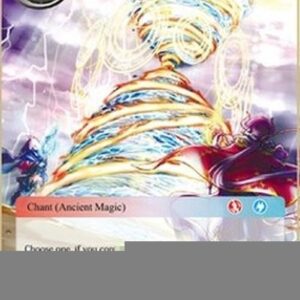 Force of Will LEL Sympathy of Fire and Water