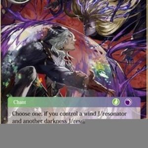 Force of Will LEL Tuning of Wind and Darkness