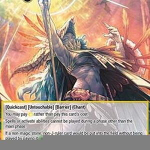 Force of Will Alabaster Spellweaver Shaman