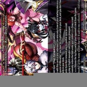 Force of Will Conquerors of All Dimensions