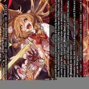 Force of Will Crimson Frenemies at the Farmlands of R'lyeh