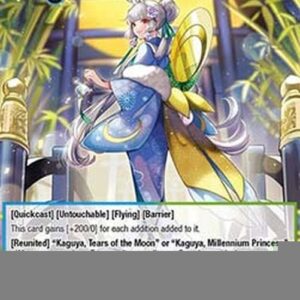 Force of Will Yakami, Hare Princess of the Wind Kimono