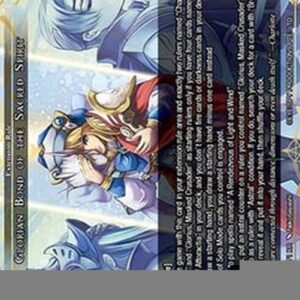 Force of Will Glorian Bond of the Sacred Spirit