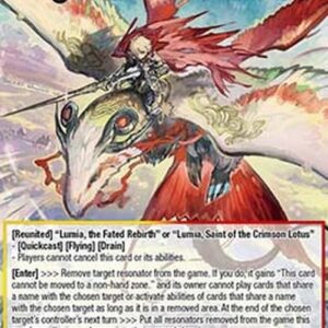 Force of Will Healing Wing Dragon Rider