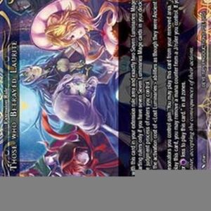 Force of Will Those who Betrayed Laurite