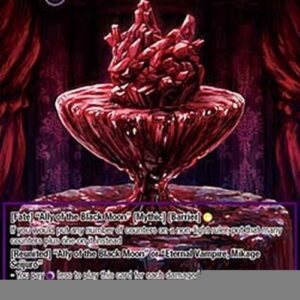 Force of Will Kumomaru's Bleeding Heart // Kumomaru's Bleeding Heart