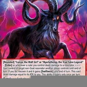 Force of Will Three-Eyed Black Goat of R'lyeh