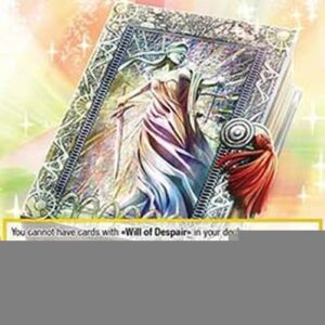 Force of Will Book of Light // Re-Earth, New World Fairy Tale