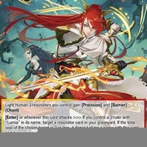 Force of Will Blessed Champion