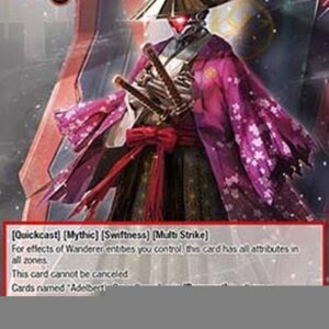 Force of Will Xylos en-Doutem, Adelbert's Lieutenant