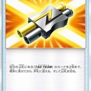 Pokemon Tag Call Japanese