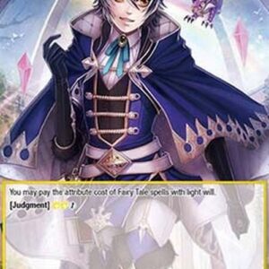 Force of Will Millium, Prince of the Light Palace // Millium, Prince of the Light Palace