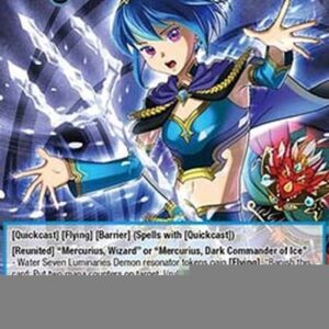 Force of Will Neptune, Illusionist of the Dream Star