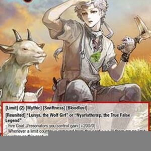 Force of Will Thir'ahmh, Farming the Land