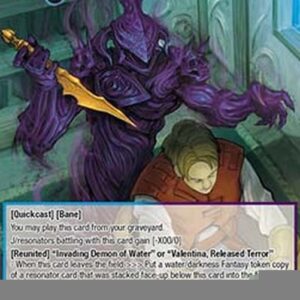 Force of Will Assassin of Muul