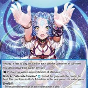 Force of Will World-Creating Paradox