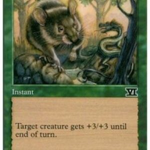 Magic: The Gathering Giant Growth