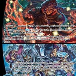 Force of Will Uranus' Freedom Storm // Mercurius's Dance of Confusion