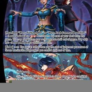 Force of Will Neptune's Shadow Show // Mars' Mental Flare