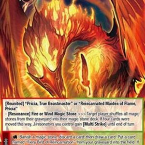 Force of Will Nest of Burning Feathers