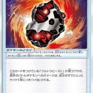 Pokemon Beastite Japanese