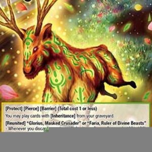 Force of Will Divine Beast of Ma'at