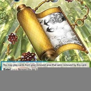 Force of Will Kaguya's Pictorial Scroll