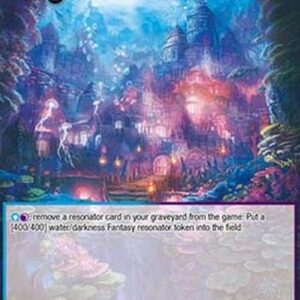 Force of Will Muul, the Town That Never Was