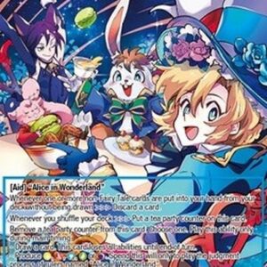 Force of Will Alice's Friends in Wonderland