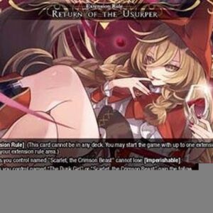 Force of Will Return of the Usurper