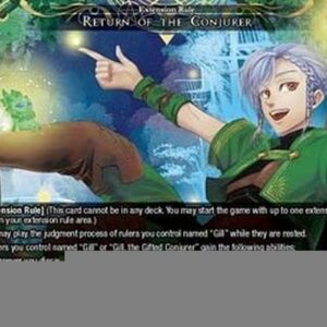 Force of Will Return of the Conjurer