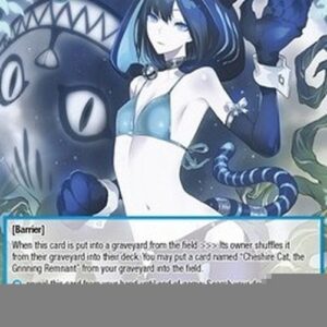 Force of Will Cheshire Cat, the Pilgrinning in Wonderland (V.1 - Marvel Rare)