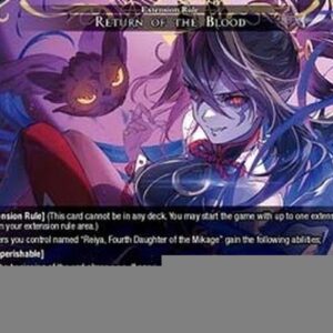 Force of Will Return of the Blood