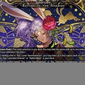 Force of Will Return of the Shaman