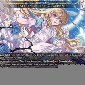 Force of Will Return of the Guardian