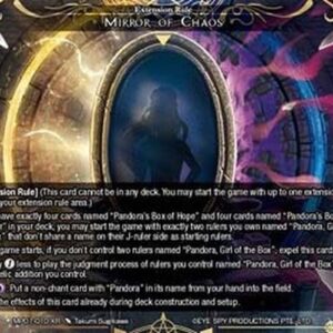 Force of Will Mirror of Chaos