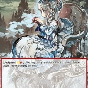 Force of Will CMF Snow White // Bloody Snow White