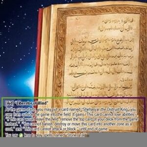 Force of Will Alf Laylah