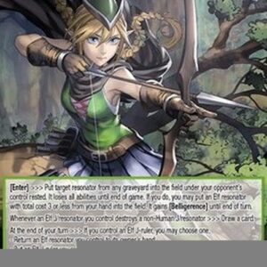 Force of Will Hunter's Area